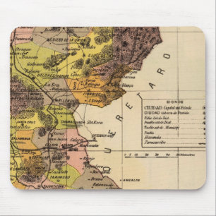Mousepad Guanajuato, México