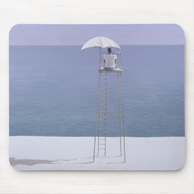 Mousepad Guarda 2004 da praia (Frente)
