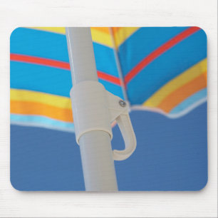 Mousepad Guarda-chuva de praia listrado