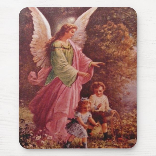 Mousepad Guardian Angel (Frente)