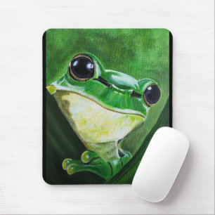 Mousepad Guardião da Pintura da Água por Alfred Fox