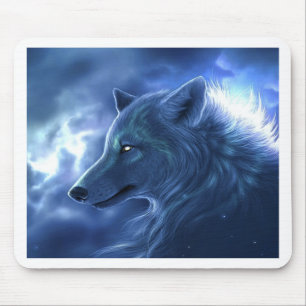 Mousepad Guardião do lobo