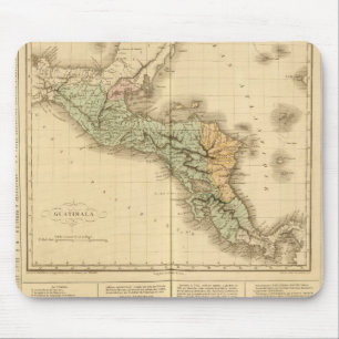 Mousepad Guatemala