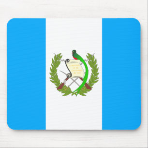 Mousepad Guatemala