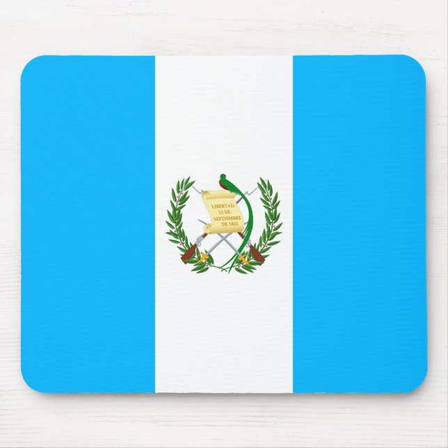 Mousepad Guatemala (Frente)