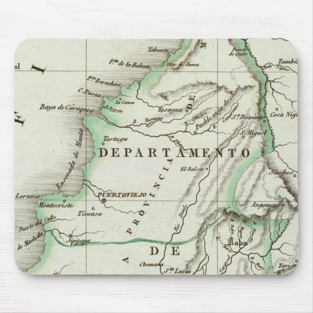 Mousepad Guayaquil (Frente)
