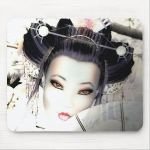 Mousepad Gueixa