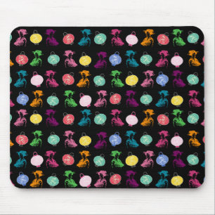 Mousepad Gueixas & lanternas