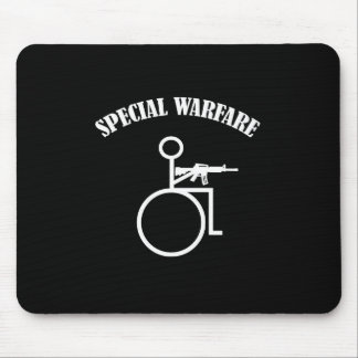 Mousepad Guerra especial