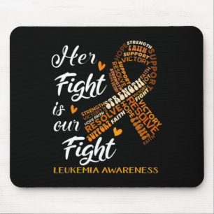Mousepad Guerreira da Consciência Sua Luta É Nossa Luta Lar