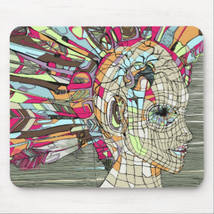 Mousepad Guerreiro