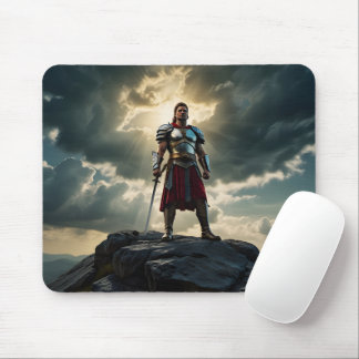 Mousepad Guerreiro