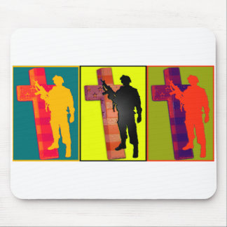 Mousepad Guerreiro #2 transversal