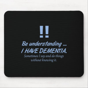 Mousepad Guerreiro Alzheimerheimer Demência Pacientes Céreb