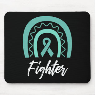 Mousepad Guerreiro Conscientização da Doença Renal Policíst