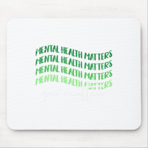 Mousepad Guerreiro Conselheiro Terapeuta de Problemas de Sa