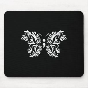 Mousepad Guerreiro da Consciência da Saúde Mental Ponto e V