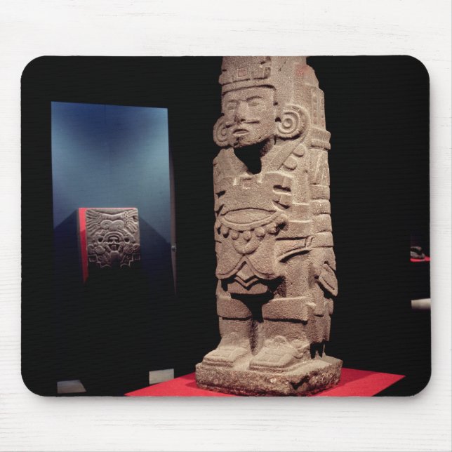 Mousepad Guerreiro, da cultura de Toltec (Frente)