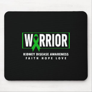 Mousepad Guerreiro da Doença - Sensibilização para a Doença