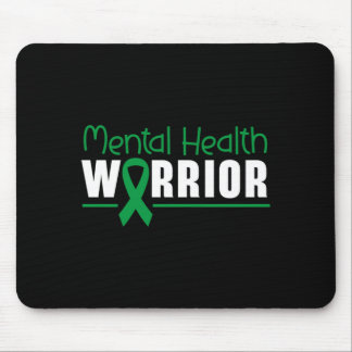 Mousepad Guerreiro da Prevenção e Conscientização da Saúde 