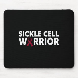 Mousepad Guerreiro das Células Falsiformes - Costela Burgun
