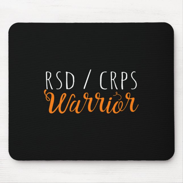 Mousepad Guerreiro De Rsd Crps1 (Frente)
