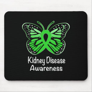 Mousepad Guerreiro de Sensibilização para a Doença Renal Su