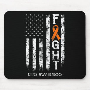 Mousepad Guerreiro Do Crps Sinalizador Norte-Americano Sd C