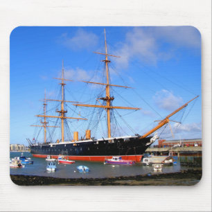 Mousepad Guerreiro do HMS