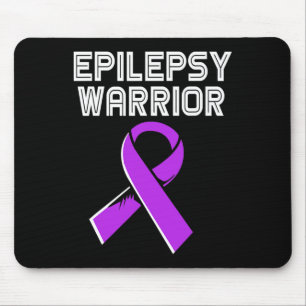 Mousepad Guerreiro Epilepsia Para Crianças