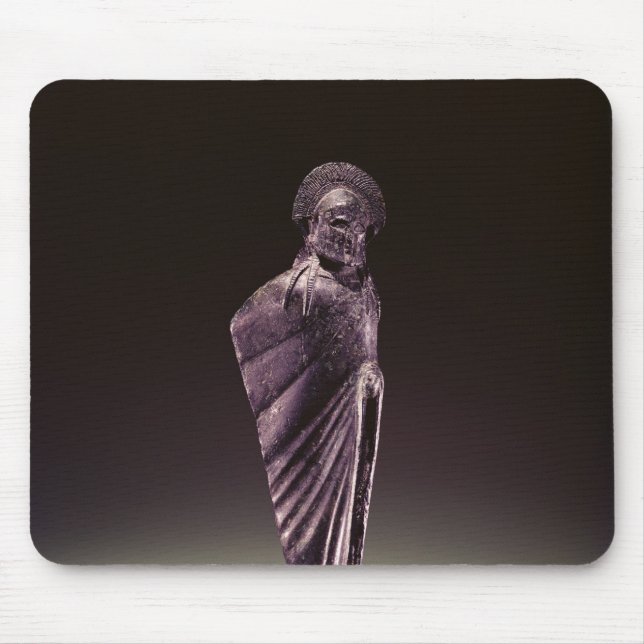 Mousepad Guerreiro espartano (Frente)