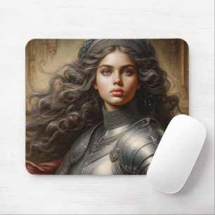 Mousepad Guerreiro medieval