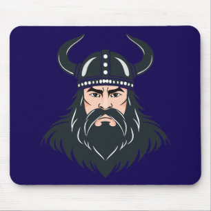 Mousepad guerreiro viking
