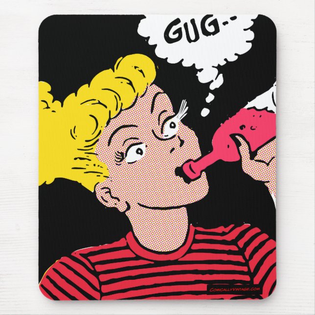 MOUSEPAD GUG (Frente)