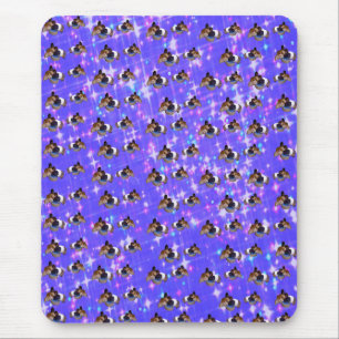 Mousepad Gui Roxo Sparkle,
