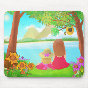 Mousepad Guia do mouse do Dream View