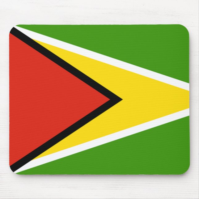 Mousepad Guiana (Frente)
