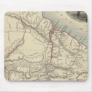 Mousepad Guiana Britânica