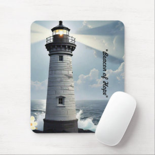 Mousepad "Guiando luz à frente"