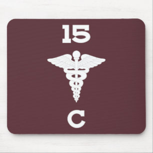 Mousepad Guidão da C Co 15º BSB