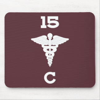 Mousepad Guidão da C Co 15º BSB