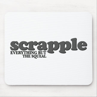 Mousepad Guincho de Scrapple