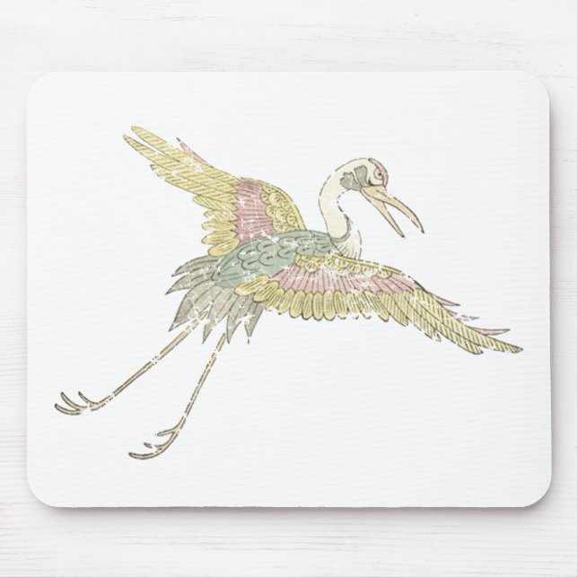 Mousepad guindaste (Frente)