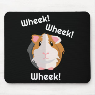 Mousepad Guiné Pig Love