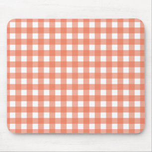 Mousepad Guingão alaranjado