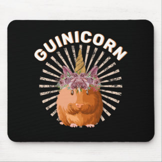Mousepad Guinicorn Guiné Pig Unicorn