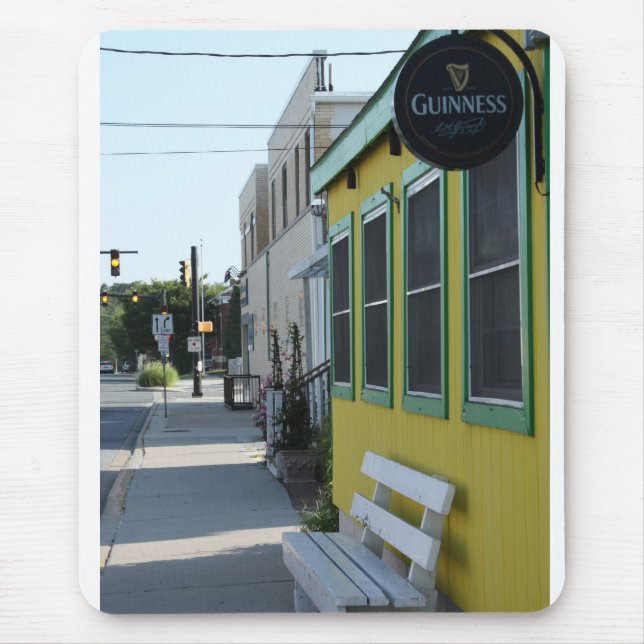 Mousepad Guinness (Frente)