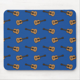 Mousepad Guitar Cartoon