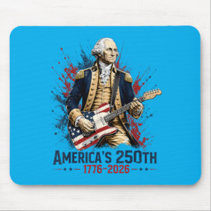 Mousepad Guitar Pai Fundador 250º Aniversário 250 Anos