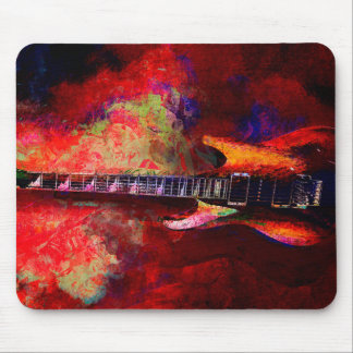 Mousepad Guitarra